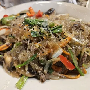 Japchae