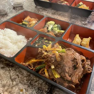Beef Bulgogi