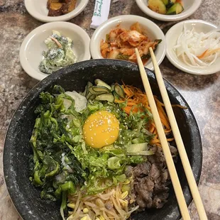 Stone Bowl
