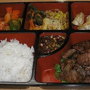 Bento Box