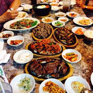 Korean BBQ Beef