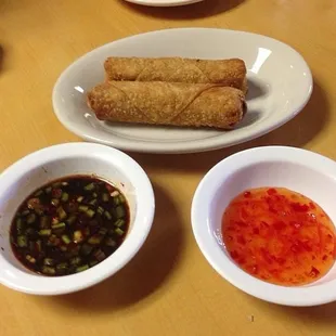 Egg Rolls