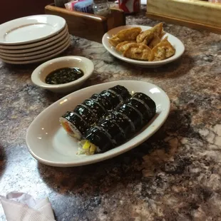 Yaki Mandu