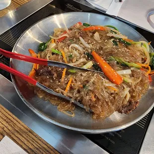 Japchae