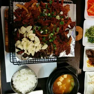 Pork Bulgogi