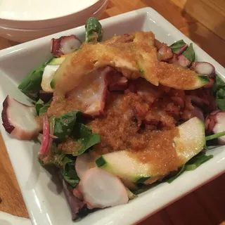 Octopus Salad