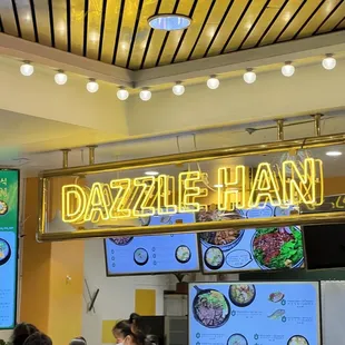 Dazzle Han