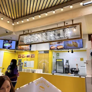 Cheesetella is so yummy!