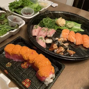 Spicy Tuna Roll