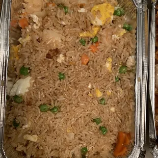 Shrimp Fried Rice