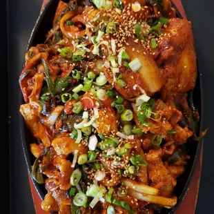 Spicy Pork