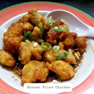 Fried Chicken