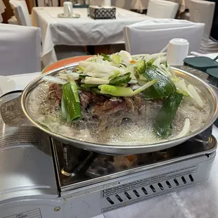 Korean BBQ