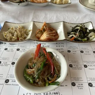 Seaweed Salad