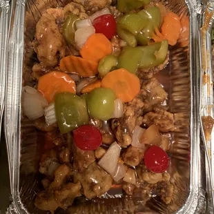 Tangsuyuk
