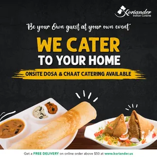 Koriander Indian Cuisine