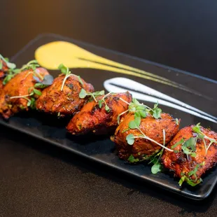 Chicken Tikka Kabab