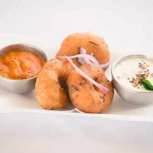 Medhu Vada