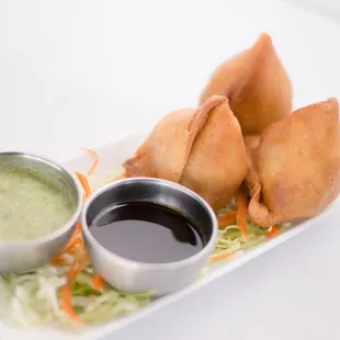 Veg Samosa