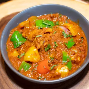 Kadai Chicken