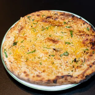 Garlic Cheese Naan
