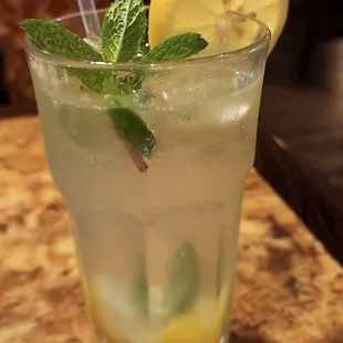 Lemon Lime Soda