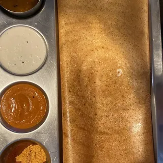 Plain Dosa