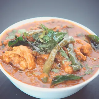 Chicken Curry Boneless