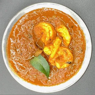 Shrimp Curry