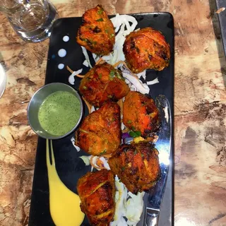 Chicken Tikka Kabab