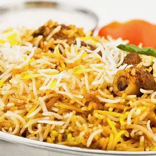 Mutton Dum Biryani