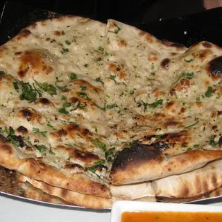 Garlic Naan