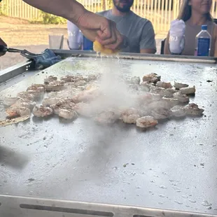 oysters and mussels, shellfish, oysters, mussels, food