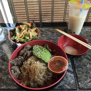 Asian Fusion