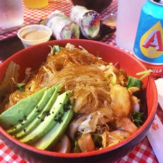 Rice Medallion Saute