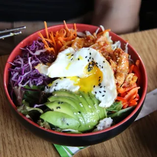 Mix Mix Bibimbap