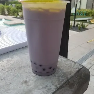 Milky Bubble Tea
