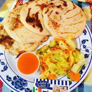 Pupusas