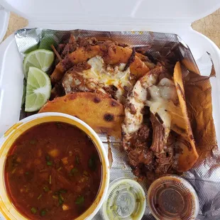 Casabirria and consume