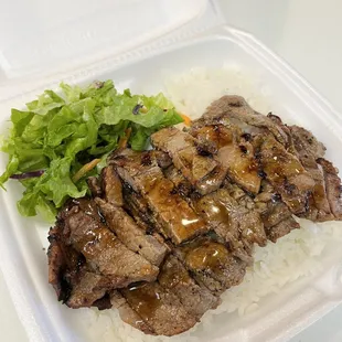 Koriyaki Asian Grill