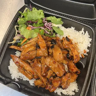 chicken and rice