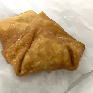 Crab Rangoon