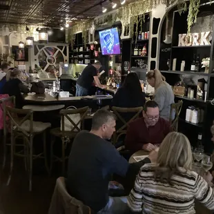 interior