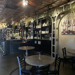 interior