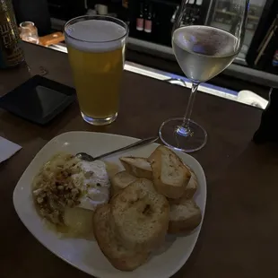 Baked Brie