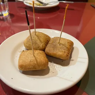 12/29/2022 -  Paneer Pakora $8.99