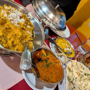 curry, food