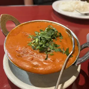 12/29/2022 - Chicken Tikka Masala $17.99