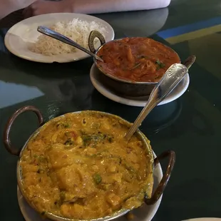 Korma Sutra Korma + Chicken Tikka Masala