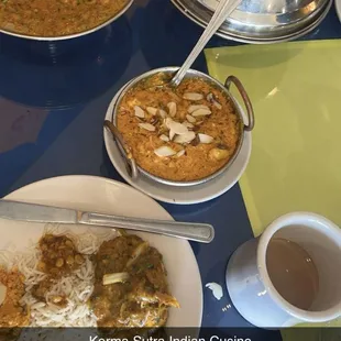 curry, food